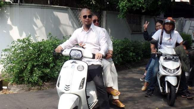 Ahmad Dhani Ingatkan Jiwa Pancasila Malah Dimaki-maki