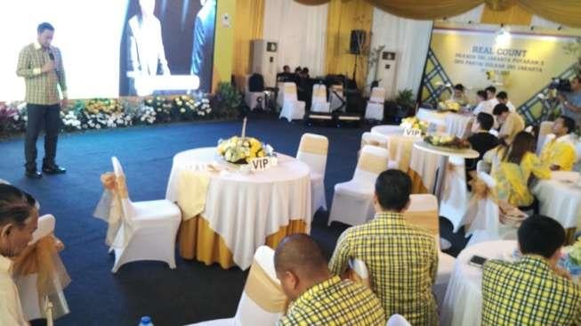 Golkar Ajak Berdoa Semoga Hasil Pilkada Memenangkan Ahok