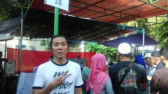 Masih Emosi, Slank Belum Bisa Bikin Lagu untuk Ahok