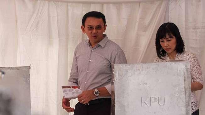 PN Jakut Benarkan Ahok Ajukan Gugatan Cerai