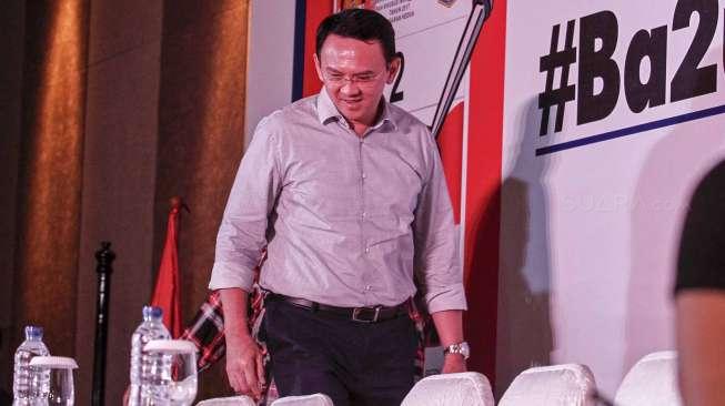 Mau Ucapkan Selamat, Telepon dan Pesan Ahok Belum Dijawab Anies