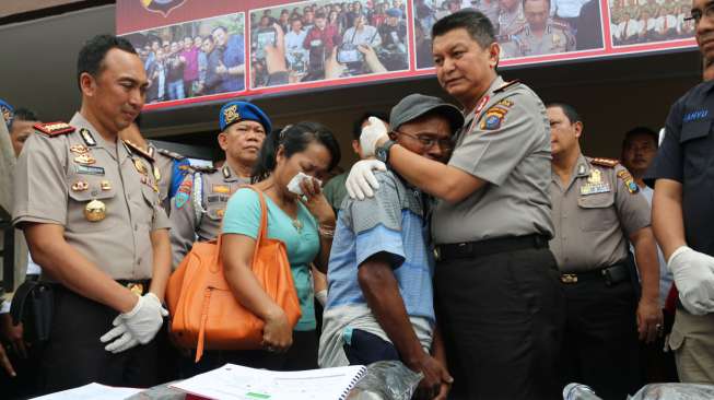 Kapolda Sumut: Pelaku Pembakar Sekeluarga Diancam Hukuman Mati