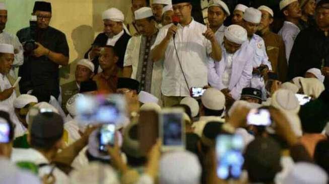 Presiden PKS Sempat Ketar-ketir Usung Anies Buat Lawan Ahok