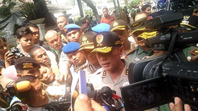 GNPF akan Aksi Lagi, Kapolda: Udah Cukup, Warga Sudah Capek!