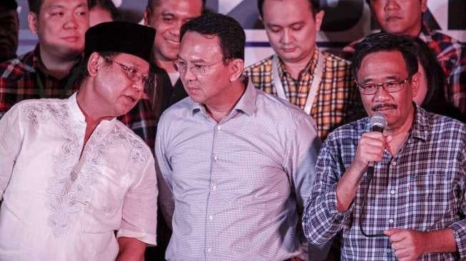 Anies-Sandiaga Janji Tutup Alexis, Ahok: Tanya Gubernur Baru Saja