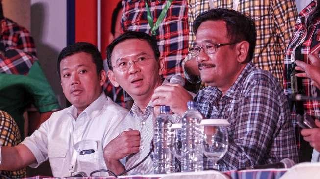 Ini Beberapa Faktor Tumbangnya Ahok-Djarot di Putaran Kedua