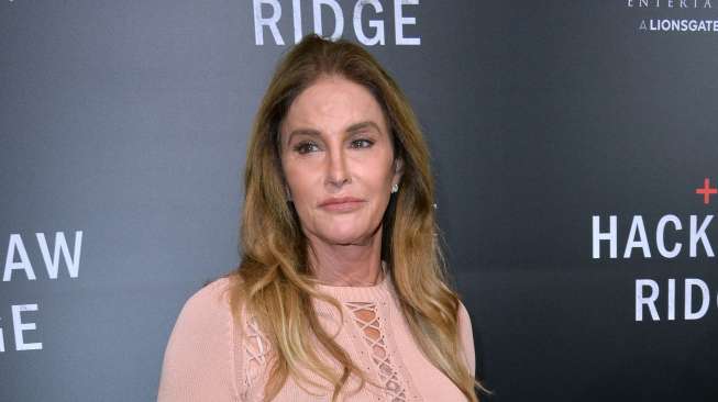 Caitlyn Jenner. [shutterstock]