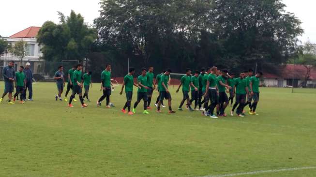 Tiga Tim Dipastikan Lawan Timnas di Bali, Salah Satunya Espanyol