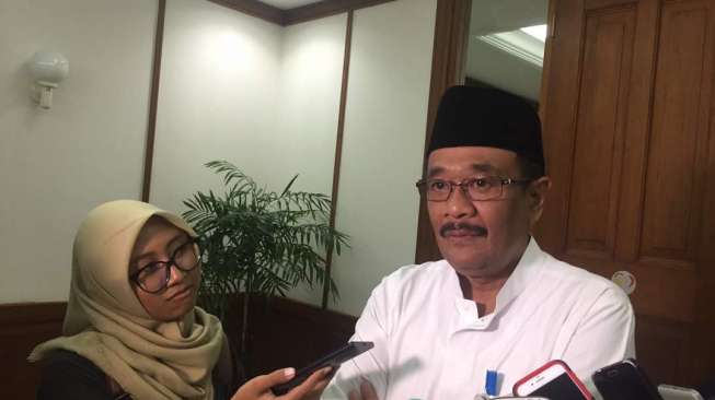 Dengan Mata Berkaca-kaca, Djarot Ungkap Rencananya setelah Kalah