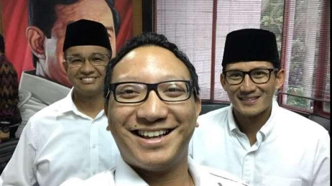 Polisi Lacak Foto Adegan Panas Mirip Keponakan Prabowo