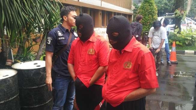 Polisi Sita Truk Muatan 15.540 Minyak Curah, Begini Modus Pelaku