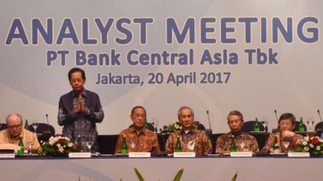 Inilah Beragam Kredit Otomotif Menarik Dari BCA di IIMS 2017