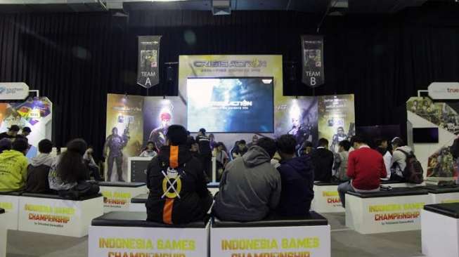 Telkomsel "Satukan" Gamers di Ajang Kompetisi Tingkat Nasional