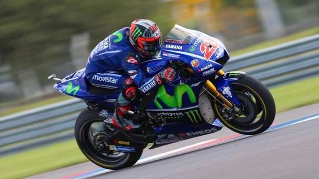 Yakin Bisa Menang di MotoGP AS, Vinales Waspadai Hal Ini