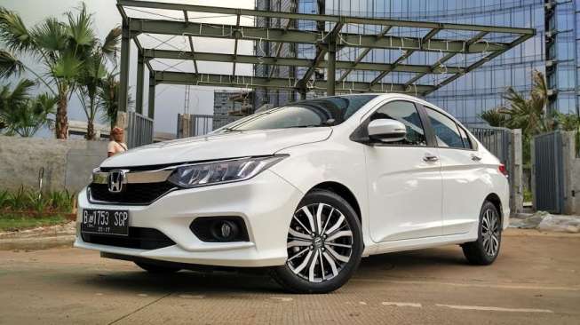 Ubahan Minor New Honda City Demi Aura Sporty Lebih Kental