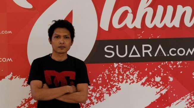 Davit Harun Akan Luncurkan Single Religi