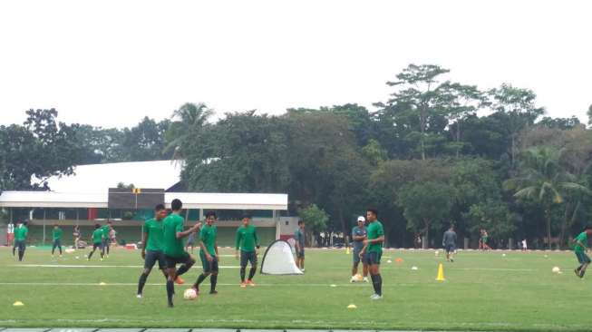 Ditinggal Indra Sjafri, Pelatih Ini Dampingi Timnas U-19