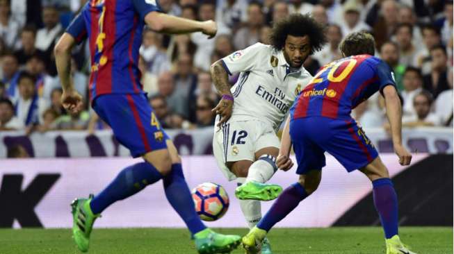 Tumbang di Clasico, Madrid Tak Patah Semangat