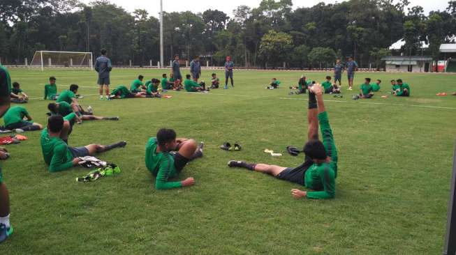 Pelatih Pusing Pilih Pemain Timnas U-19 untuk ke Prancis