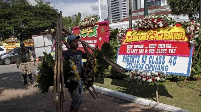 Momen Haru, Ahok Ganti Foto Profil Semangati Pendukung yang Sedih