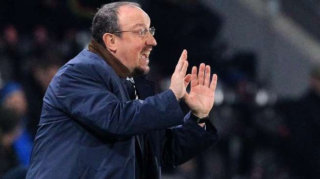 Ini Tiga Kandidat Juara Liga Primer Musim Ini Menurut Benitez