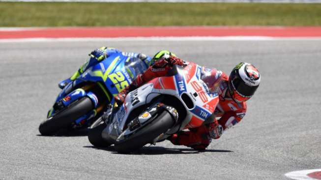 Finis Kesembilan, Ini Reaksi Juara Dunia MotoGP Tiga Kali