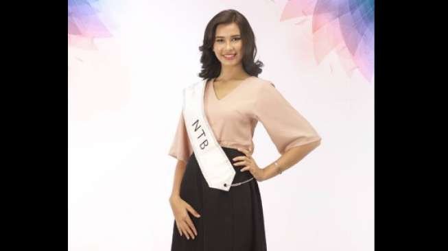 Pemda NTB Ungkap Kejanggalan Pemenang Miss Indonesia 2017