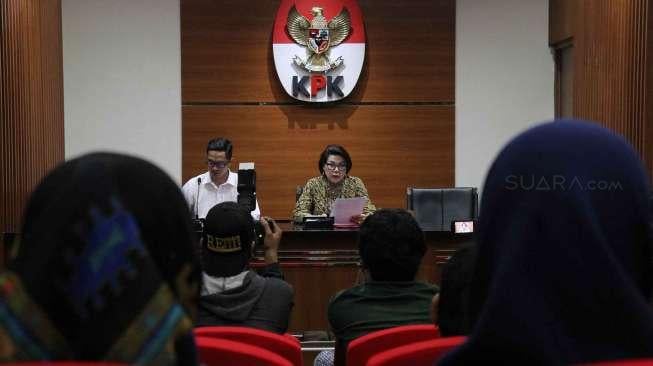 KPK Tetapkan Mantan Ketua BPPN Tersangka Kasus BLBI