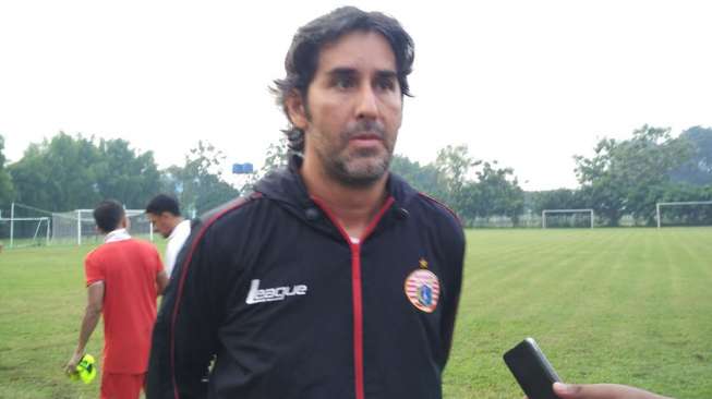 Kalah Tiga Kali Beruntun, Ini yang Dilakukan Pelatih Persija