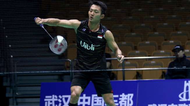 Firman Tersingkir, Ihsan Sendirian di Perempat Final Makau Open