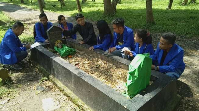 Lima Situs Budaya Polowijen Perlu Dibuatkan Manuskrip Sejarah