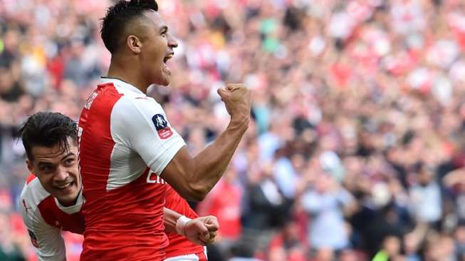 Sanchez Diyakini Bakal Bertahan di Arsenal