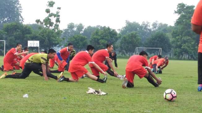 Pemainnya Dihukum Gara-gara Mangkir, Persija Lapang Dada