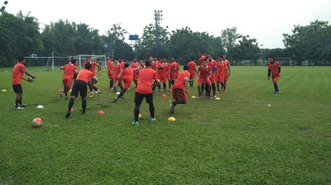 Lawan PSM, Persija Perkuat Strategi Menyerang