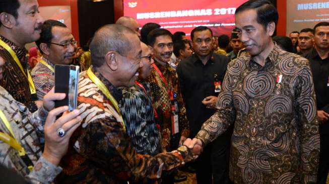 Jokowi Akui Investasi Menjadi Rebutan Semua Negara