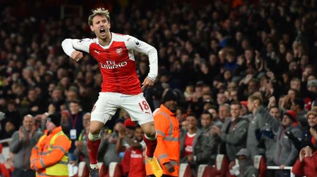 Monreal Desak Kapten Arsenal Segera Kembali ke Emirates