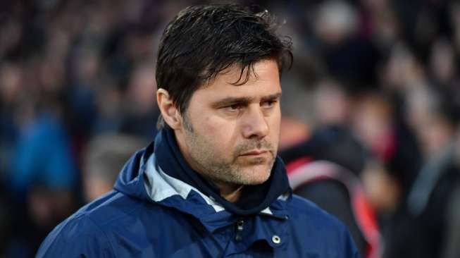 Spurs Tempel Chelsea, Pochettino Siap Tempur Demi Gelar