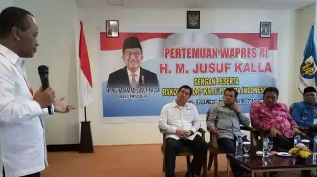 Jusuf Kalla: Pemuda Mesti Semangat Berwirausaha