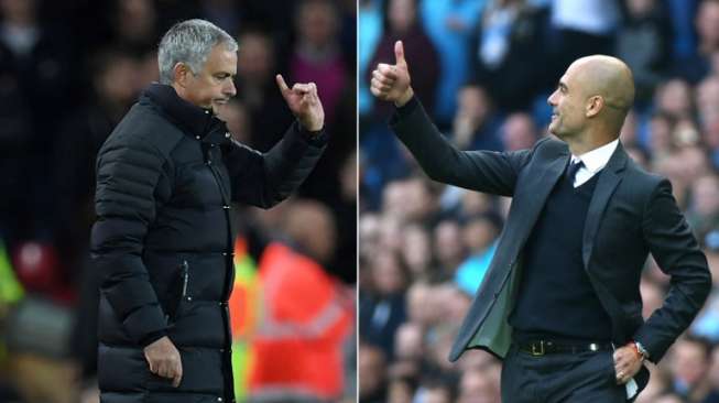 Prediksi Tottenham vs Man City, Kesempatan Mourinho Permalukan Guardiola