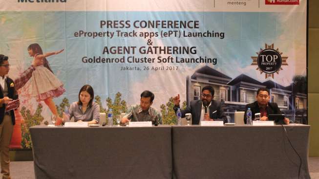 Inilah Kelebihan e-Property Track Dari Metland dan Rumah.com