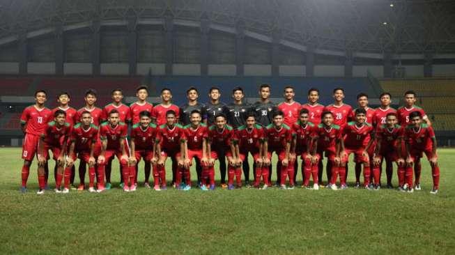 Uji Coba di Bali, Ini Lawan yang Bakal Dihadapi Timnas U-19