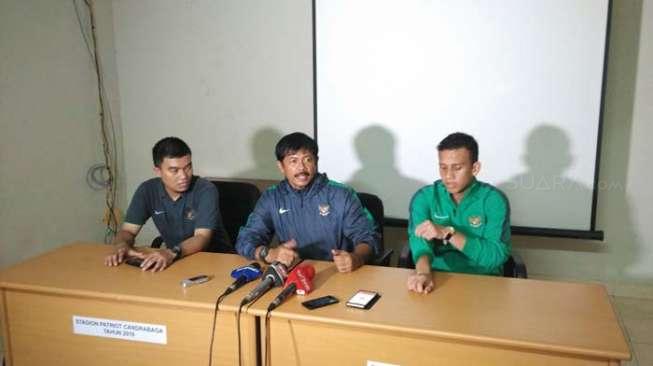 Timnas U19 Diminta Tak Pikirkan Tuntutan Suporter