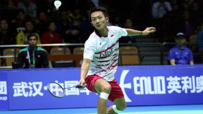 3 Tunggal Putra Indonesia Belum Tertandingi di Korea Masters