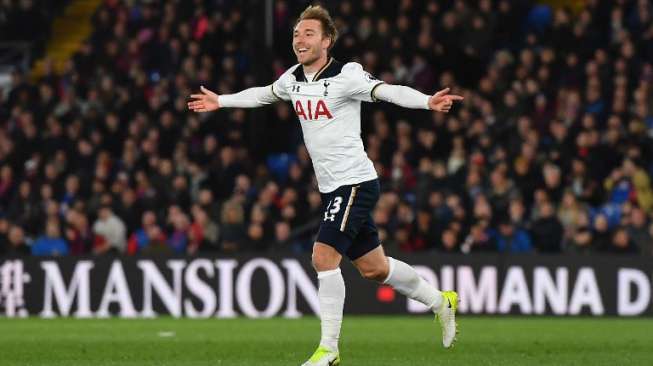 Menang Tipis di Kandang Palace, Spurs Tempel Ketat Chelsea