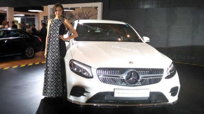 Kunci Pintu Bermasalah, Mercedes-Benz Recall 8.700 Kendaraan