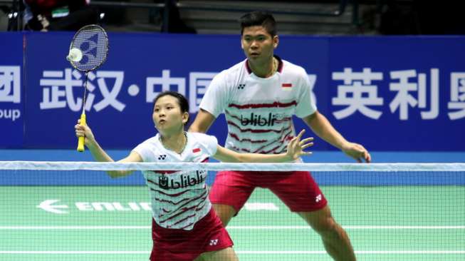 Praveen/Debby Jadi Wakil Indonesia Pertama Lolos ke 8 Besar