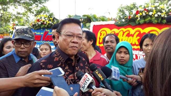 Agung Laksono: Jakarta Kehilangan Ahok