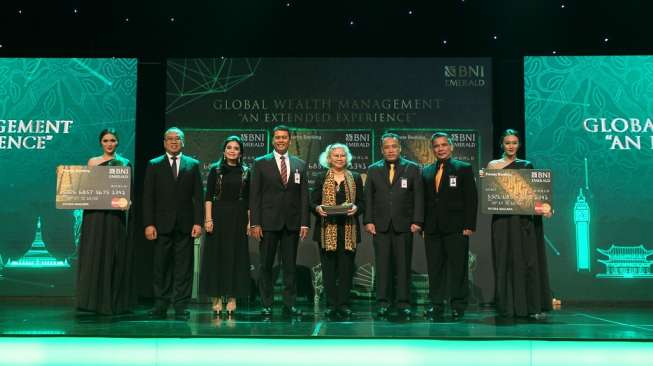 Ini Lima Keistimewaan Global Wealth Management BNI Emerald