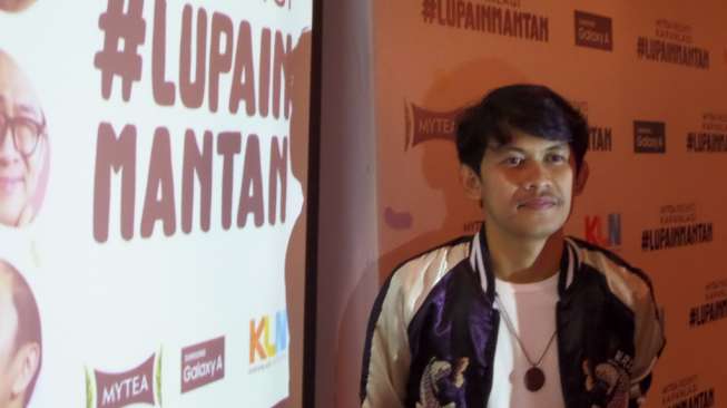 Begini Cara Indra Jegel Lupakan Mantan