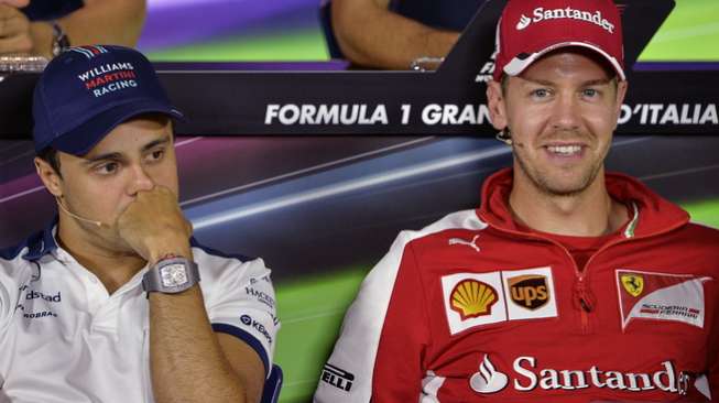 Gagal Juarai F1 GP Rusia, Vettel Tuding Ada Unsur 'Main Mata'